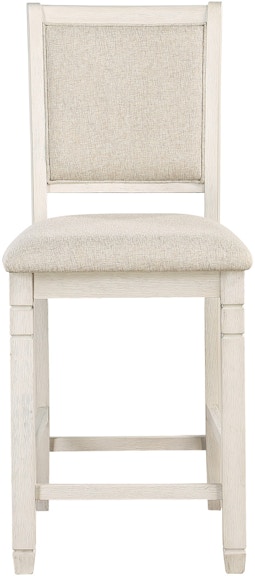 Homelegance Counter Height Chair 5800WH-24 5800WH-24