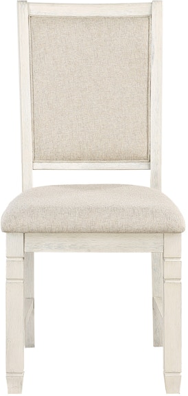 Homelegance Side Chair 5800WHS 5800WHS