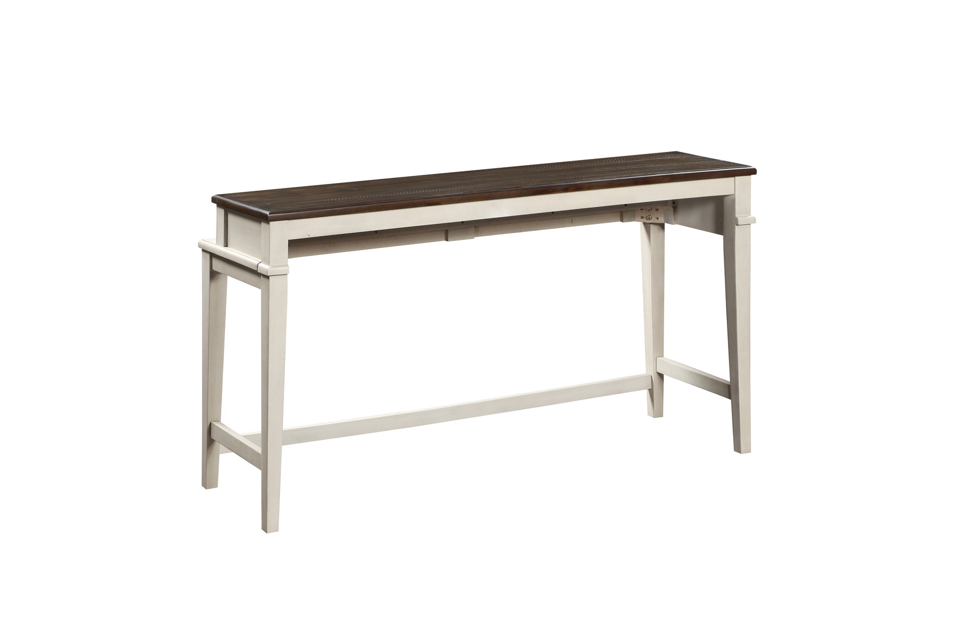 4 Piece Pack Console Counter Height Set