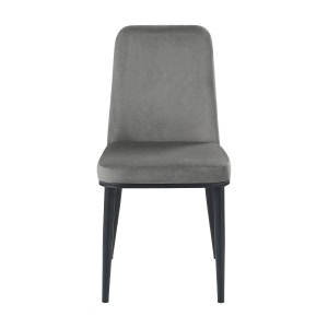Homelegance Side Chair 5909GYS