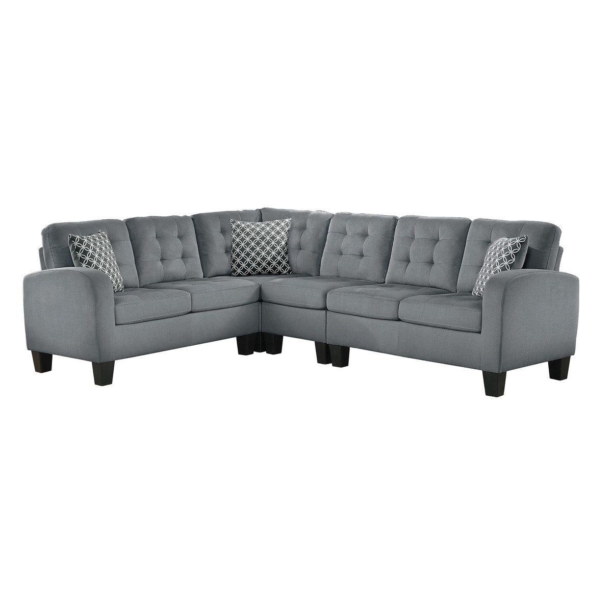  2-Piece Reversible Sectional 