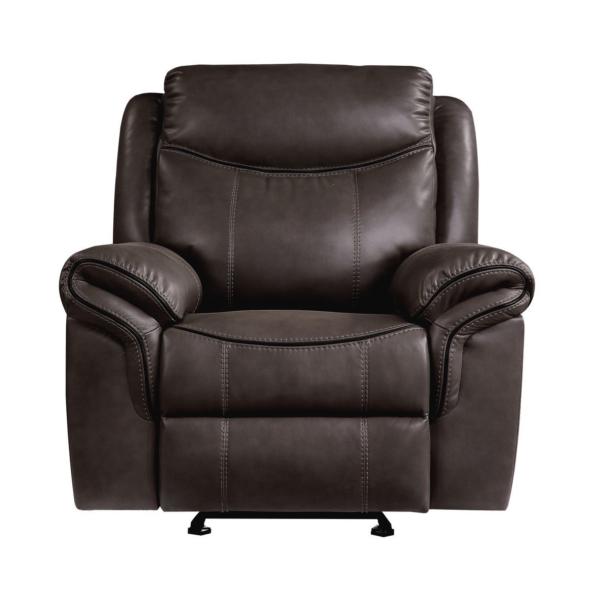 Homelegance glider outlet reclining chair