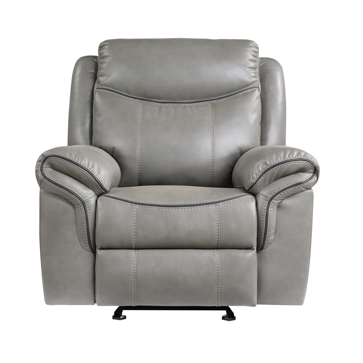 Homelegance glider outlet reclining chair