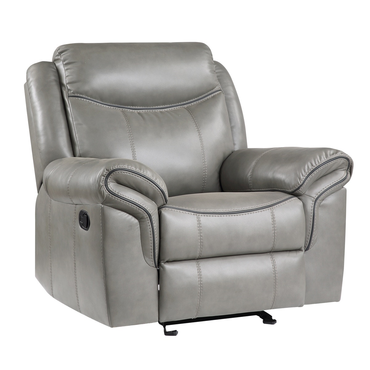 homelegance glider reclining chair