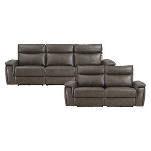  2pc Set: Sofa, Love (Power) 