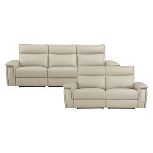  2pc Set: Sofa, Love (Power) 