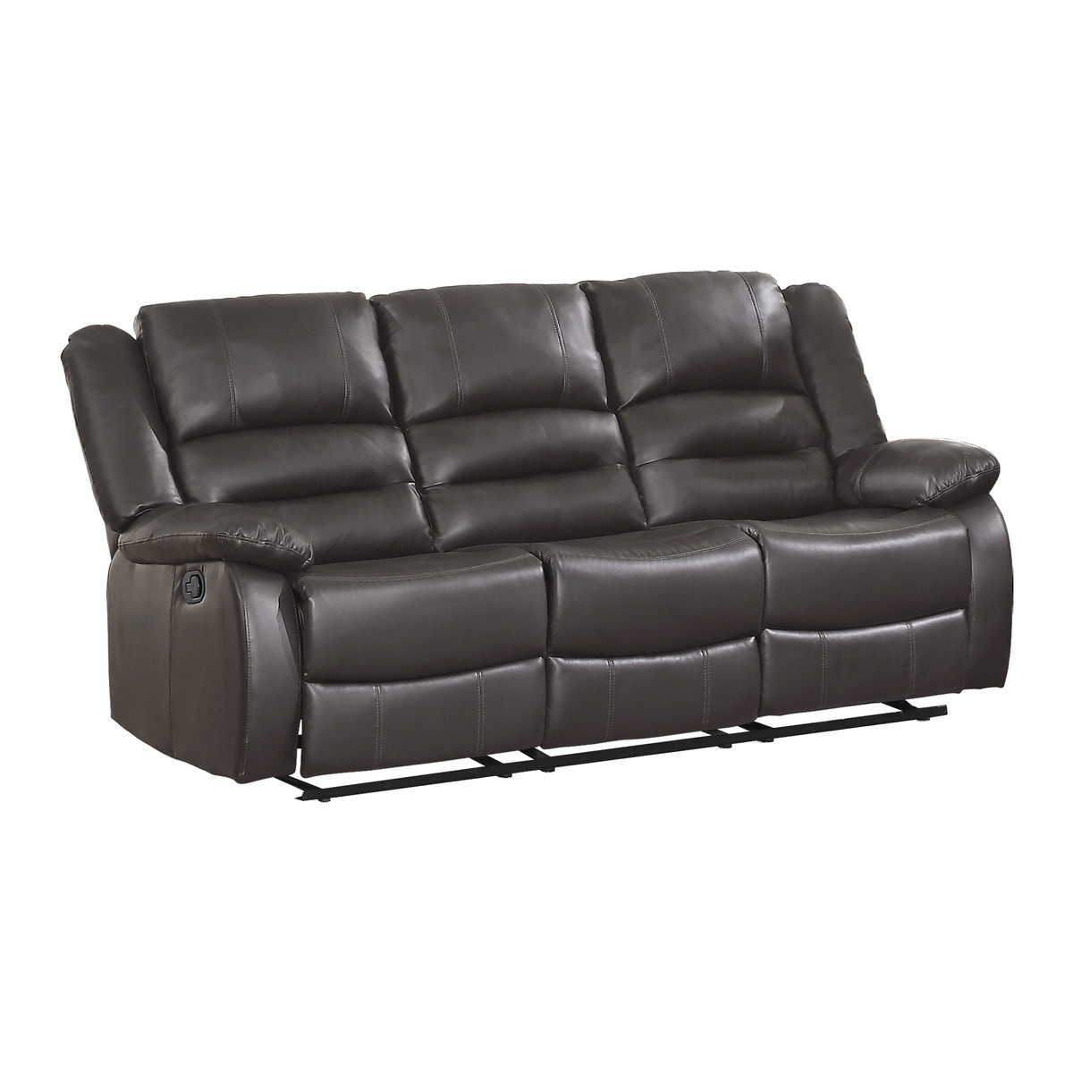 Living spaces store power recliner sofa