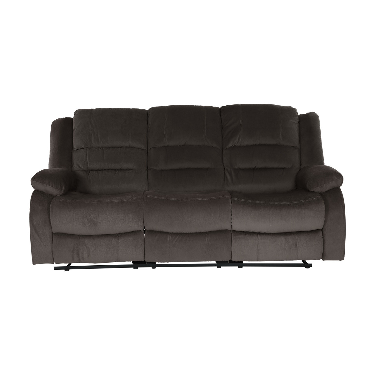 Homelegance Living Room Double Reclining Sofa 8329CH 3 Furniture