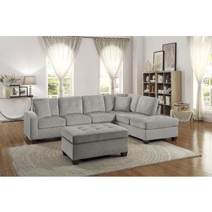  Reversible Chaise 