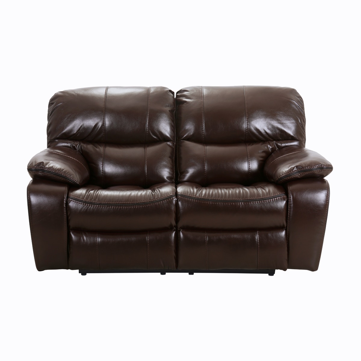 Pecos modular reclining sectional deals by homelegance