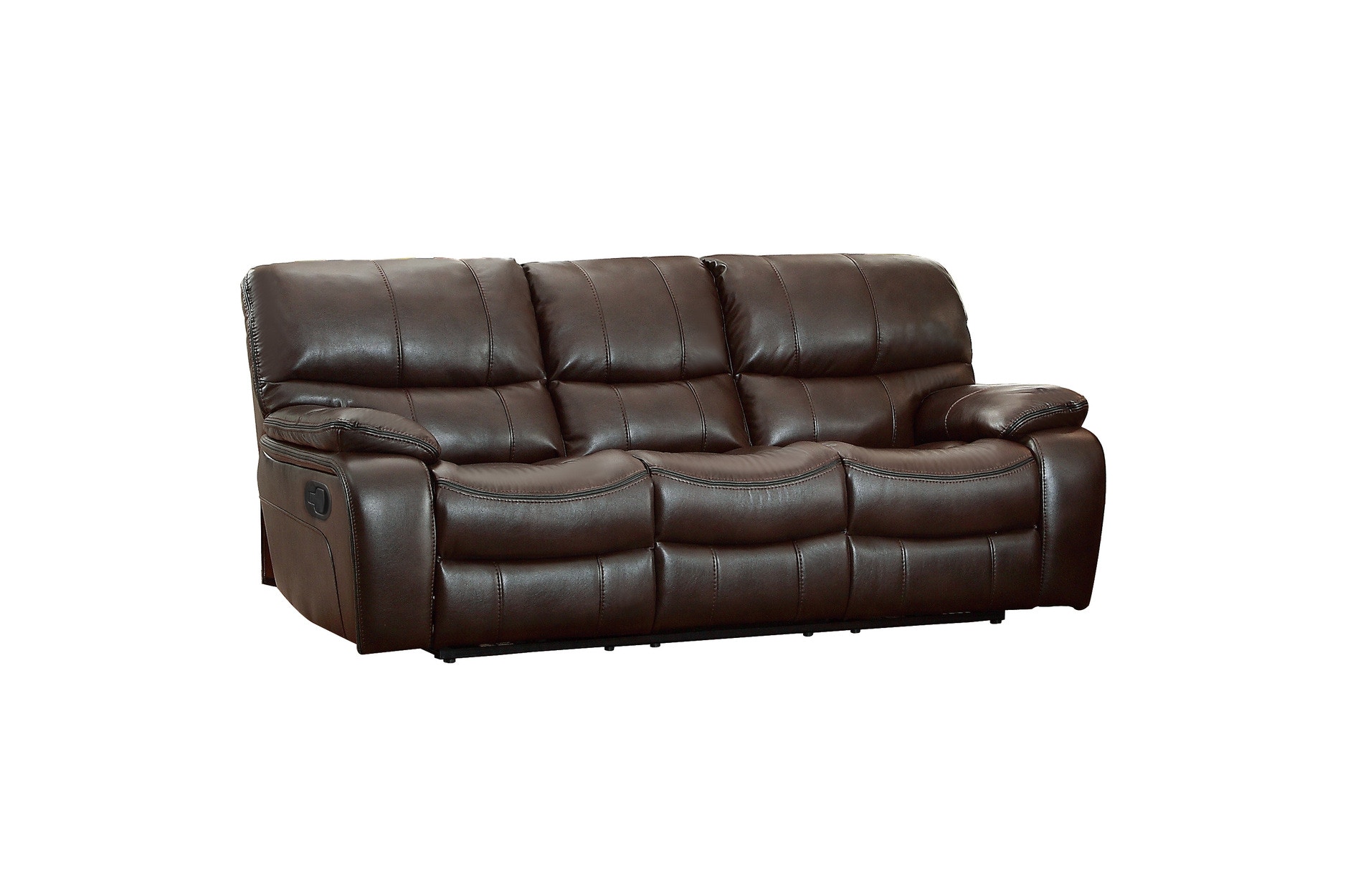 Homelegance on sale reclining sofa