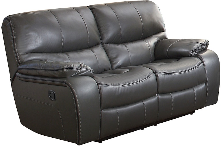 Furniture of America Living Room Love Seat w/ 2 Recliners CM6291-LV - The  Furniture Mall - Duluth