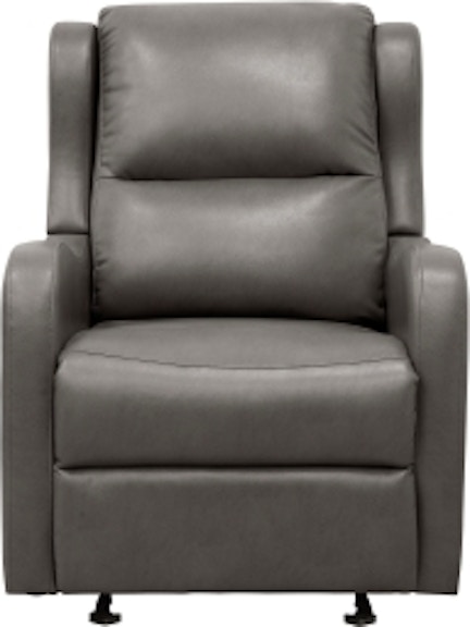 Homelegance Glider Reclining Chair 8527GRY-1GD