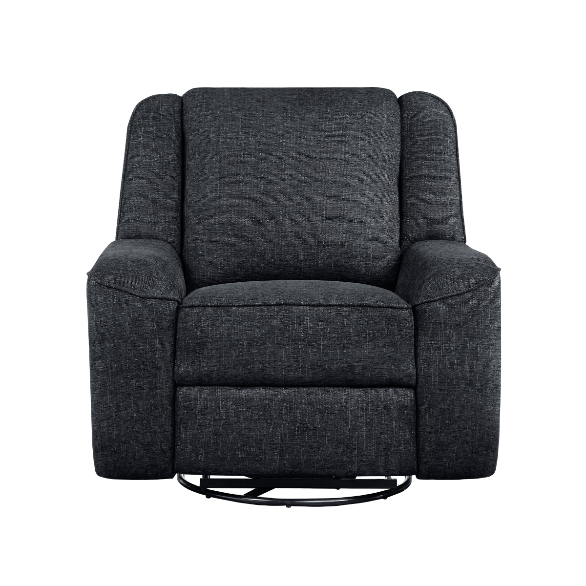 Canvas recliner online chair