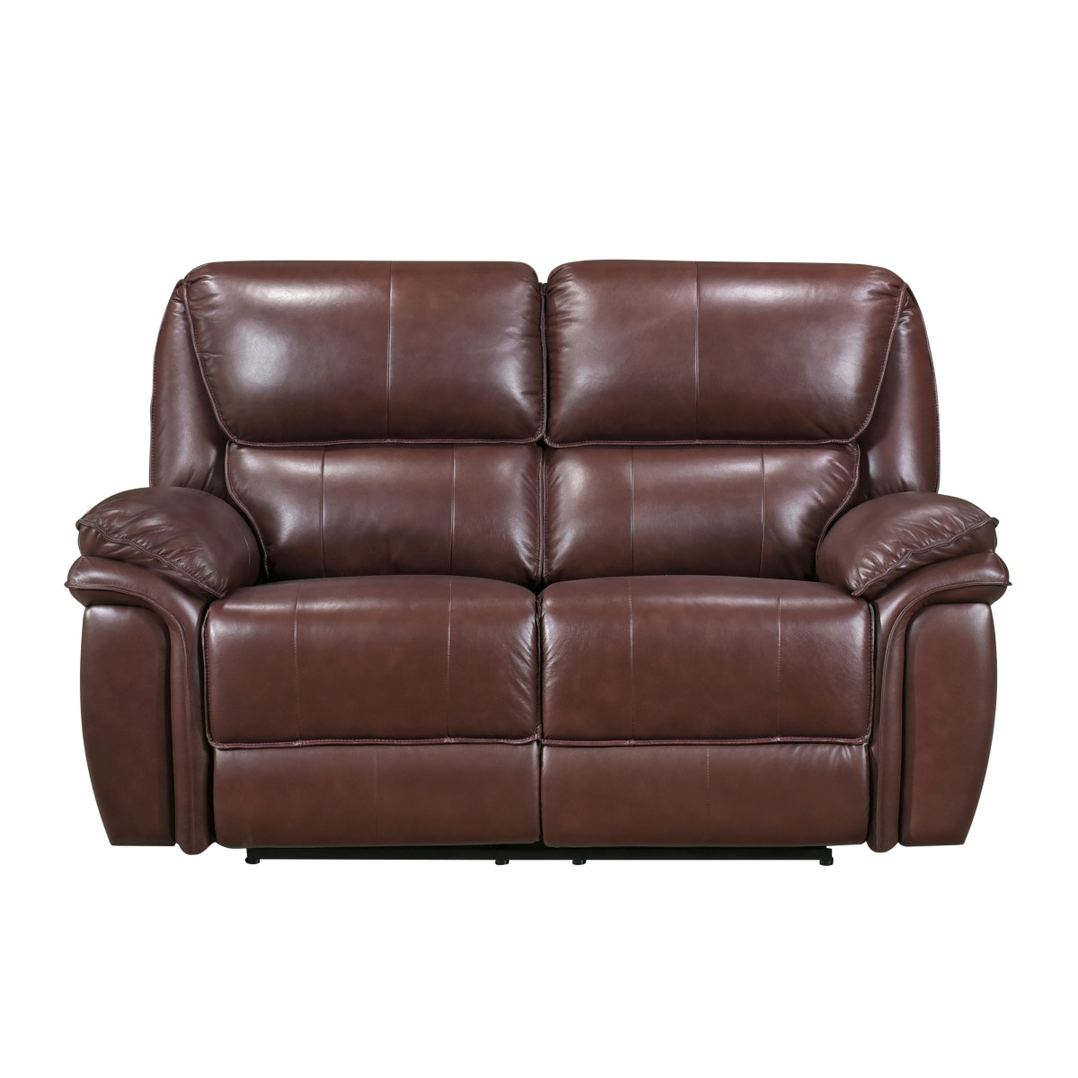 Homelegance Double Reclining Love Seat 8588BR-2