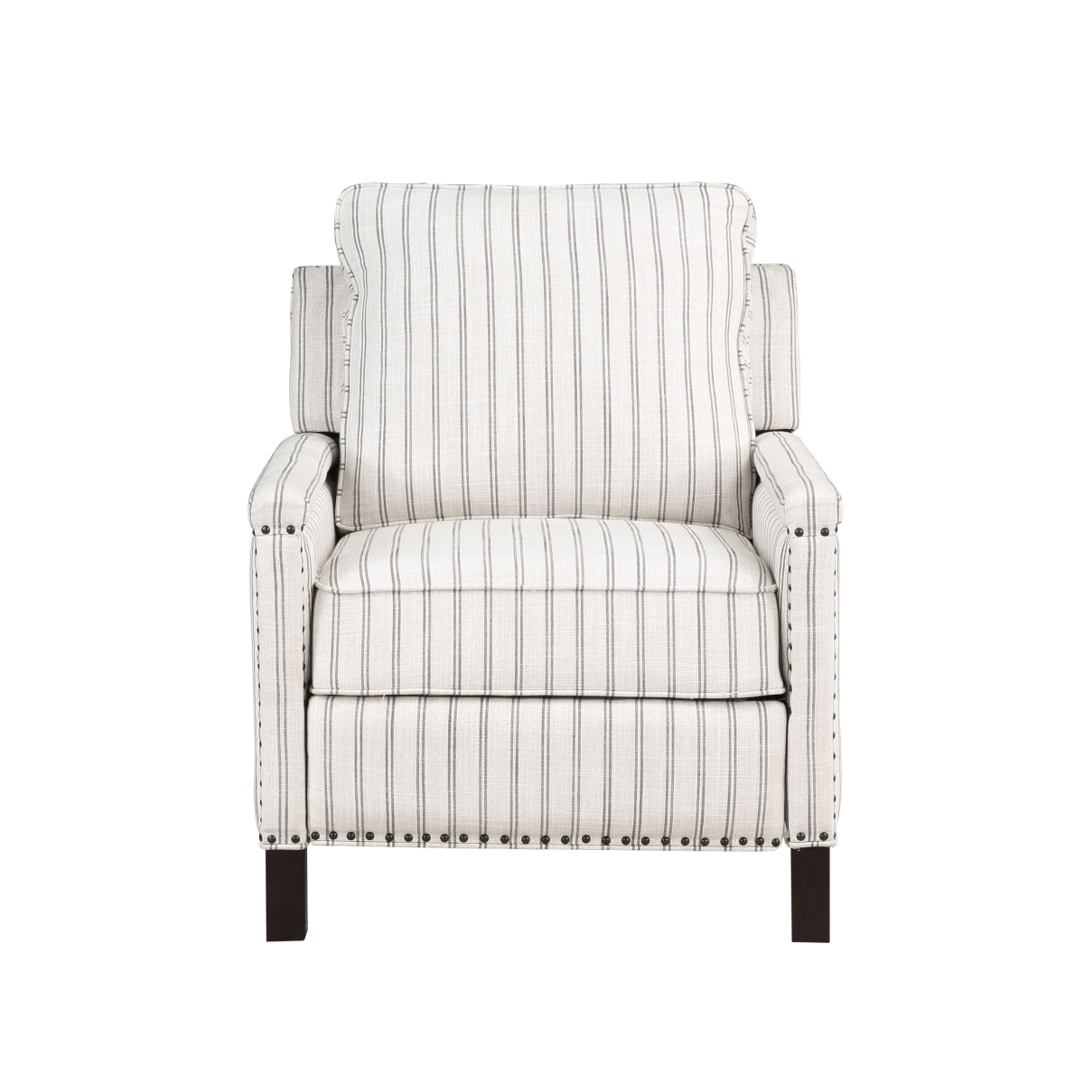  Push Back Reclining Chair 