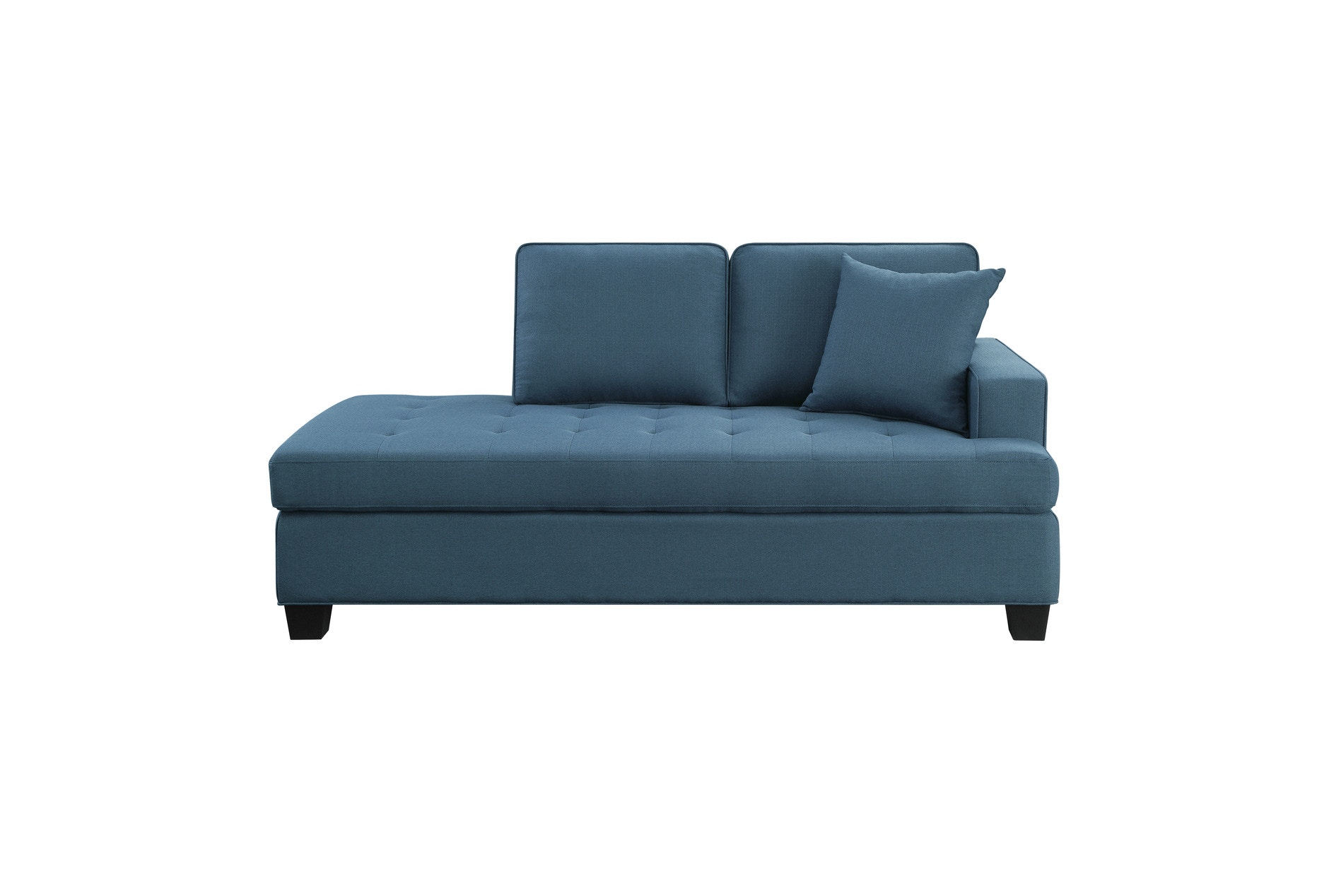 Homelegance Living Room Chaise 9327BU5 Cullman Furniture Market