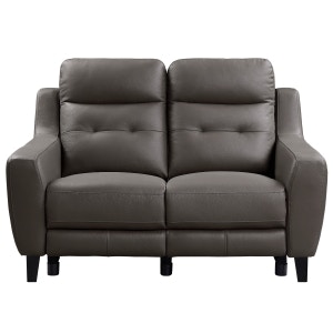 Homelegance Power Double Reclining Love Seat 9337GB-2PW