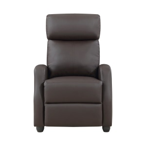 Homelegance Push Back Reclining Chair 9420DB-1
