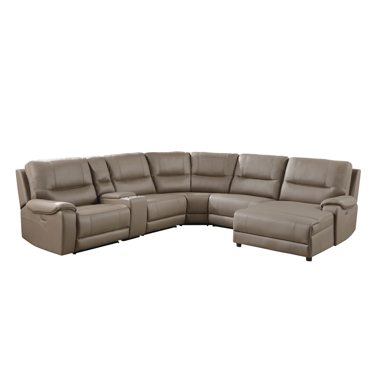 Homelegance 2024 reclining sectional