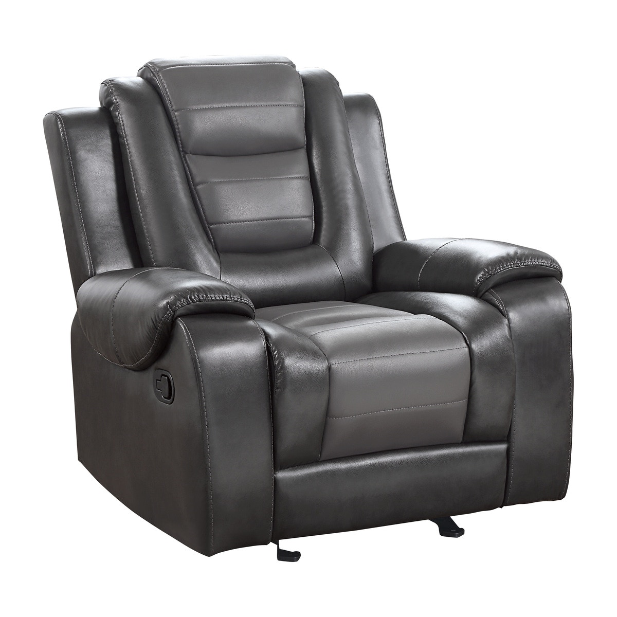 Homelegance glider reclining sales chair