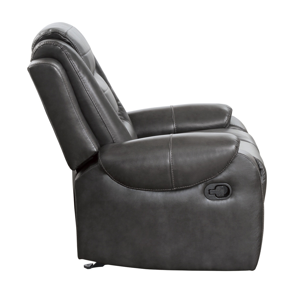 homelegance glider reclining chair