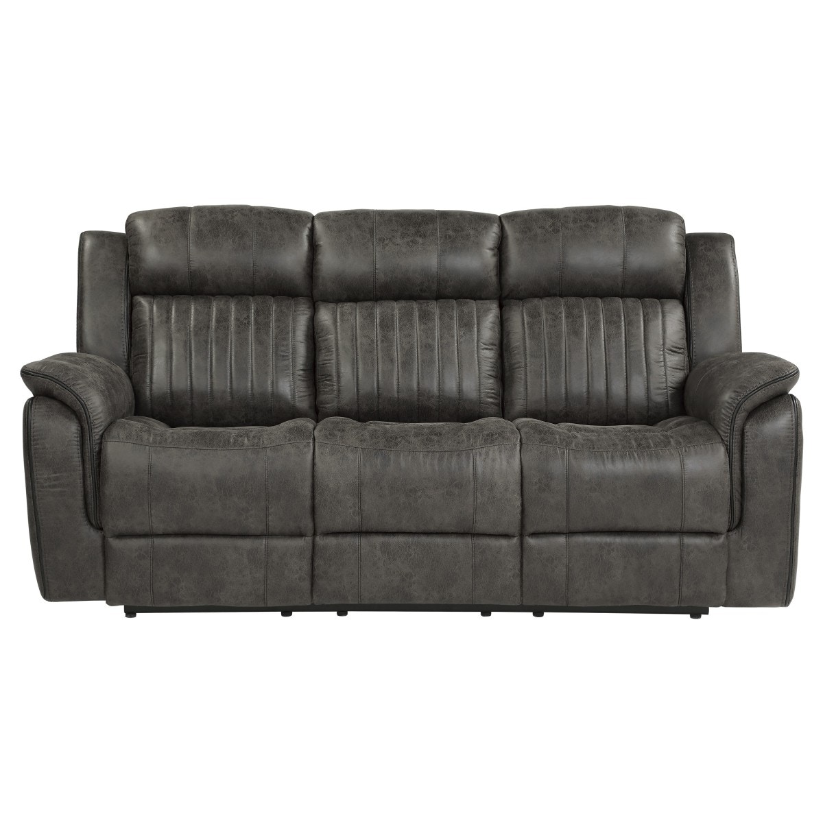 Homelegance double on sale reclining sofa