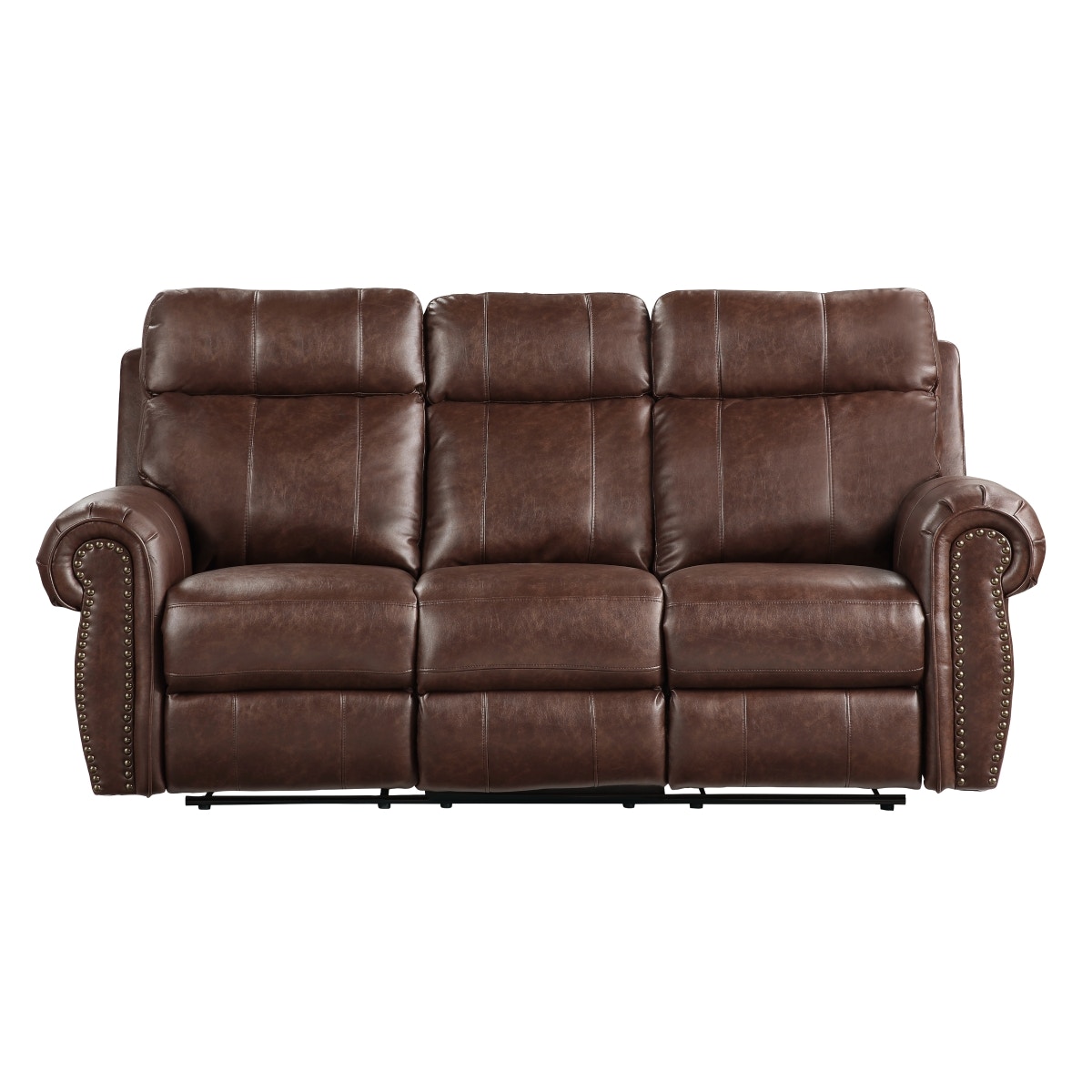 Homelegance Power Double Reclining Sofa 9488BR-3PW