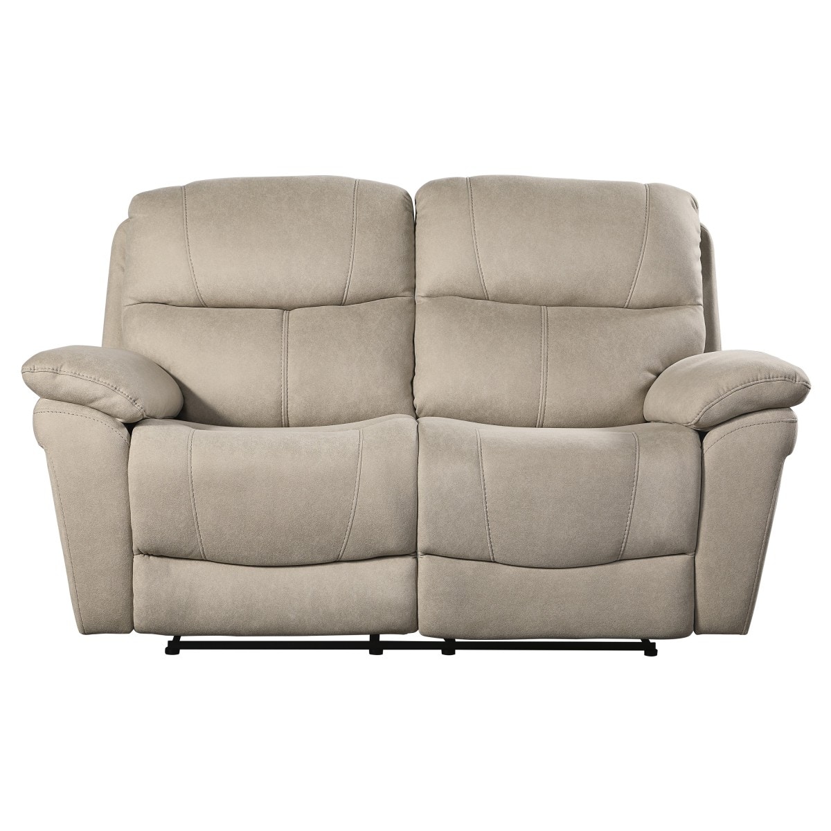 double recliner chair