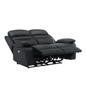  Power Double Reclining Love Seat 