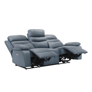  Power Double Reclining Sofa 