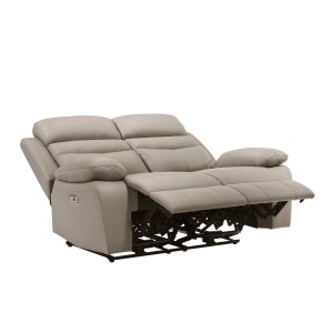  Power Double Reclining Love Seat 