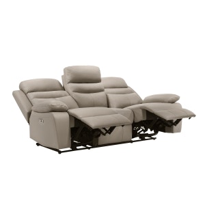  Power Double Reclining Sofa 
