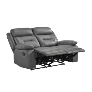  Double Reclining Love Seat 