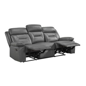  Double Reclining Sofa 