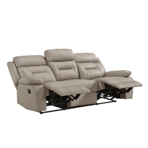  Double Reclining Sofa 