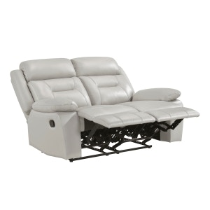  Double Reclining Love Seat 