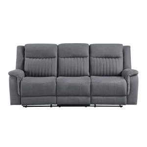  Double Reclining Sofa 