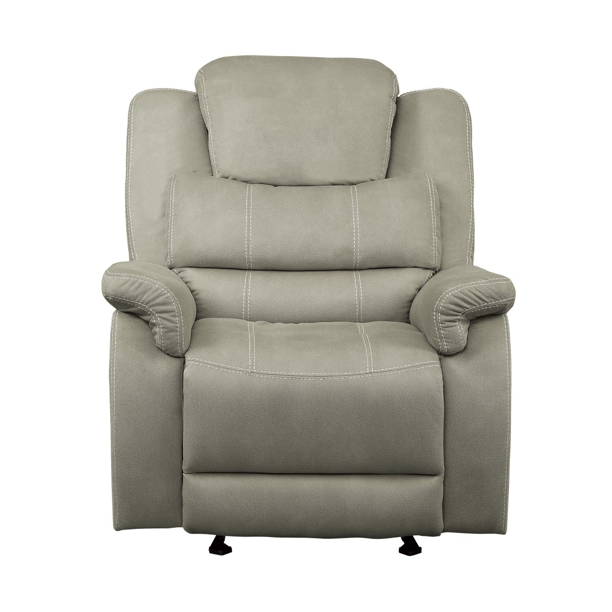 homelegance glider reclining chair