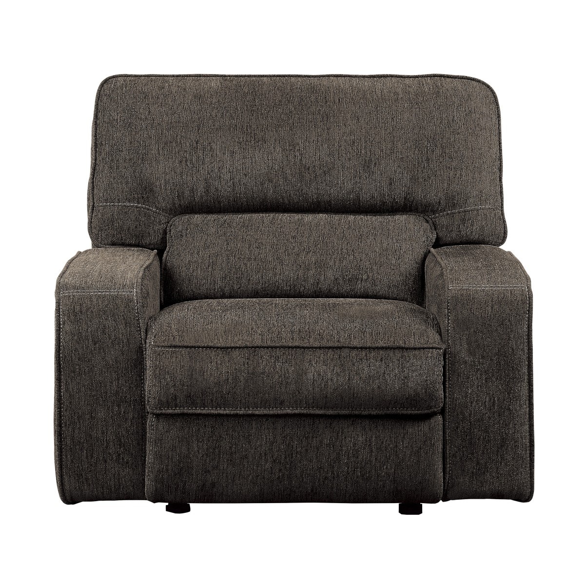 Homelegance Living Room Double Reclining Sofa 9849CH3 Furniture