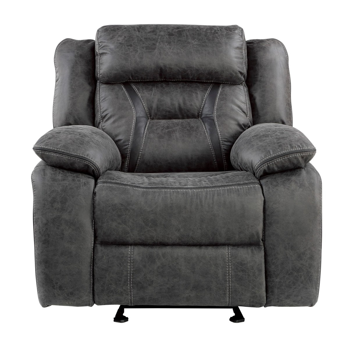 homelegance glider reclining chair