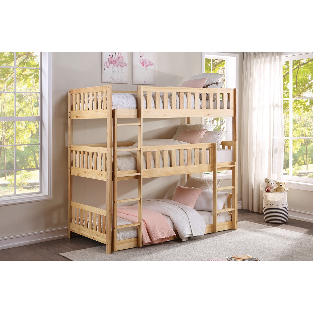 Homelegance on sale bunk bed