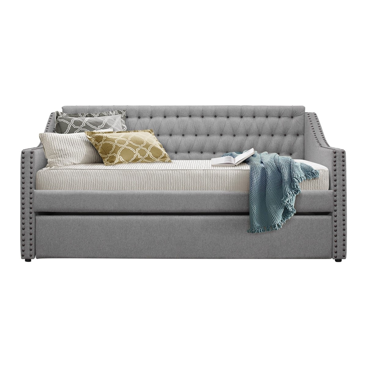 Homelegance tulney clearance daybed with trundle