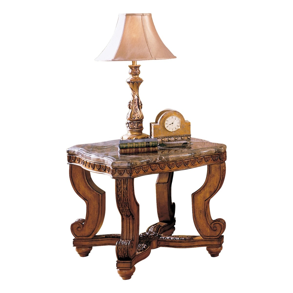  End Table 