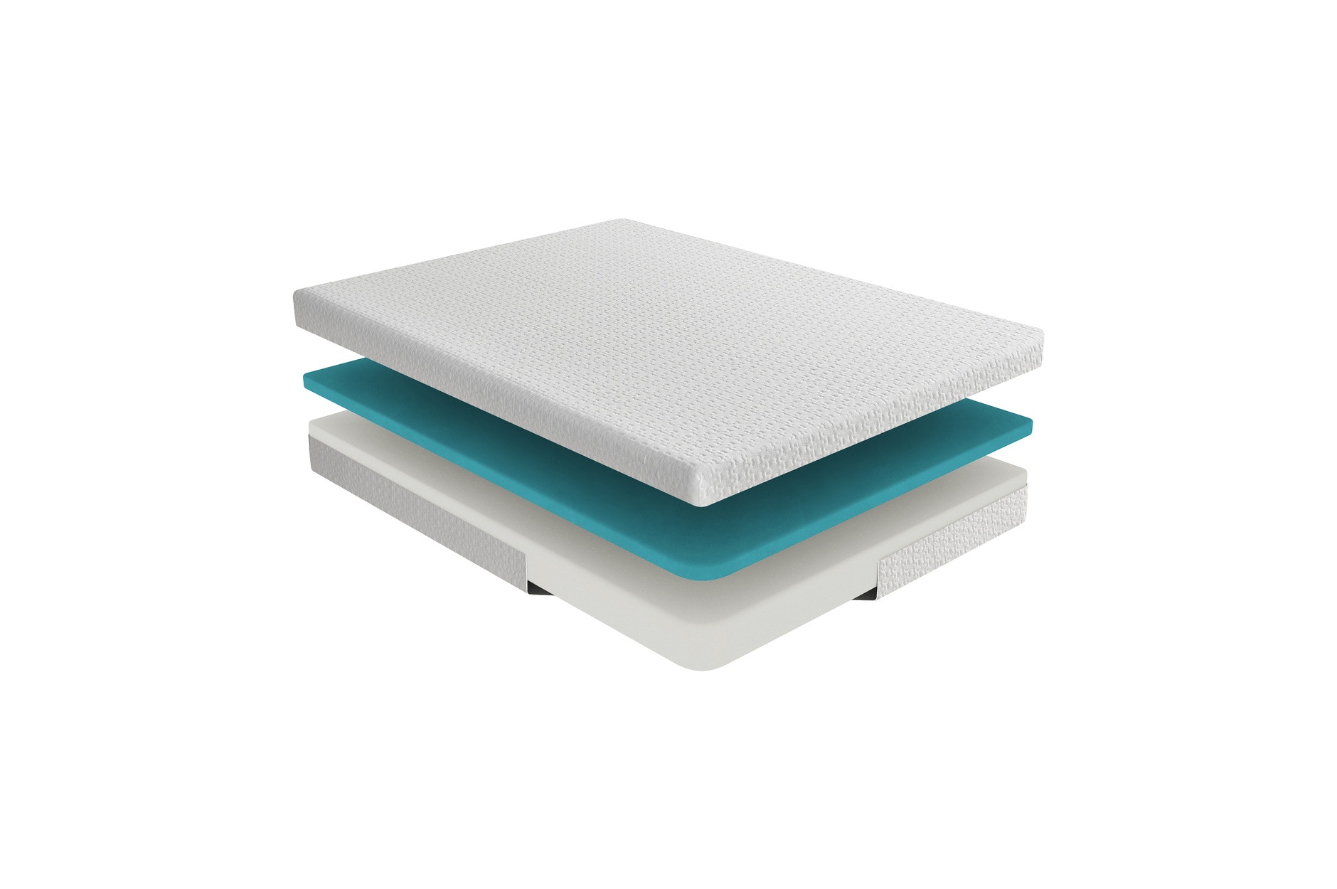 Homelegance Mattresses 8" Queen Gel Mattress MT-NG08Q ...