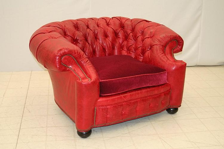 Old Hickory Tannery Chair 1045-01