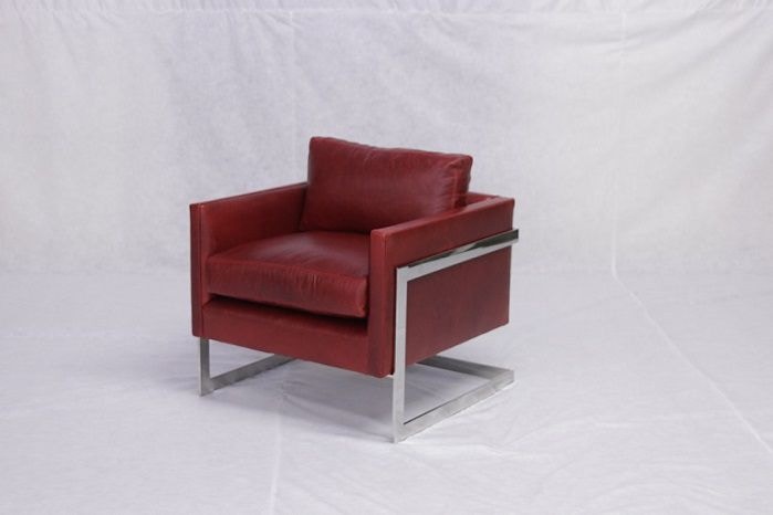 Old Hickory Tannery Chair 5020 A
