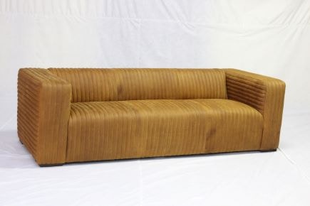 Old Hickory Tannery Sofa 1126-03