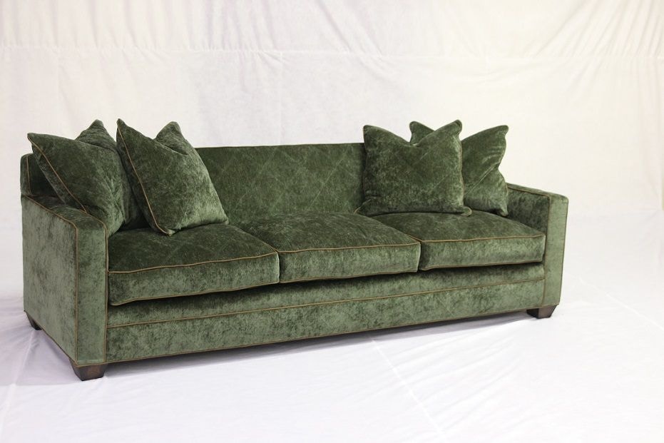 Old Hickory Tannery Sofa 9604-03