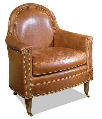 old hickory tannery chair